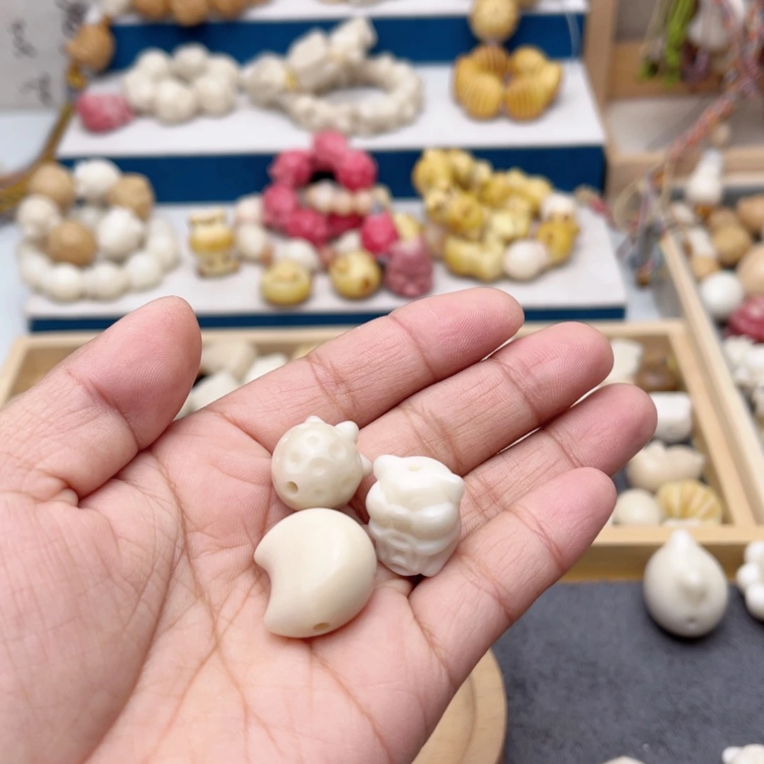 菩提根/象牙果手串