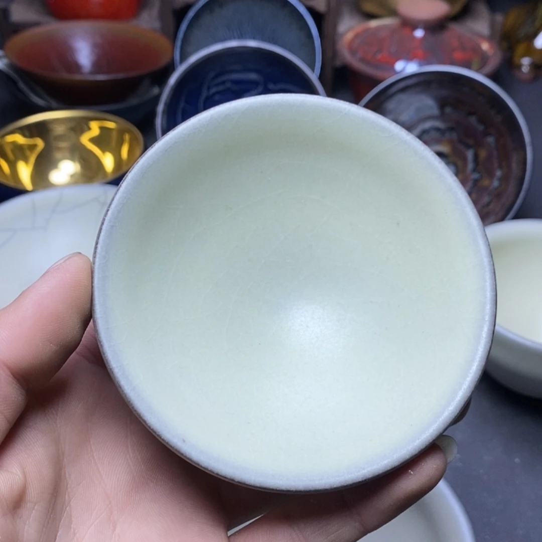 茶盏风****宜全品无瑕哈哈哈哈30