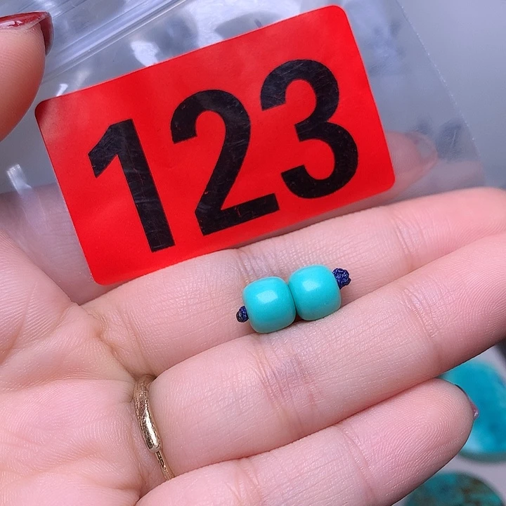 湖北十堰原矿特色散珠