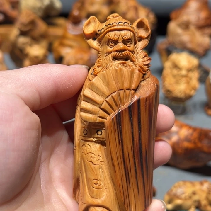 柏木（崖柏）点点关注