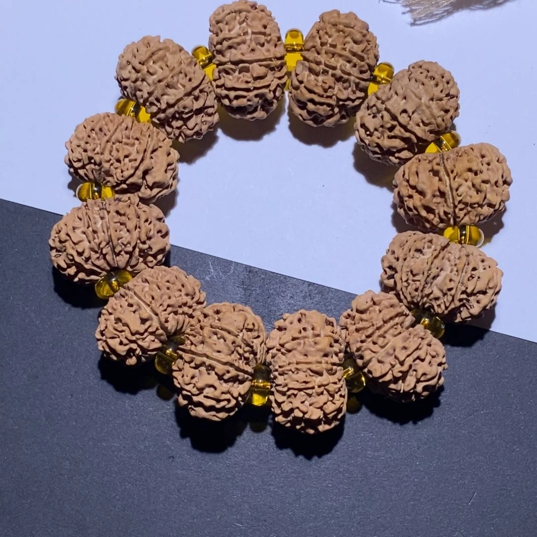 金刚菩提手串喂****吗10瓣24