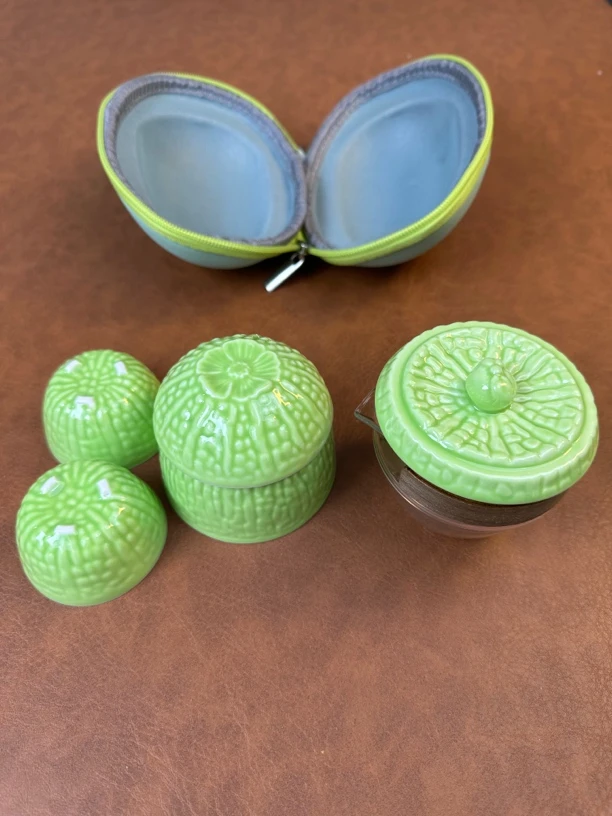 B0440苦尽甘来一壶四杯