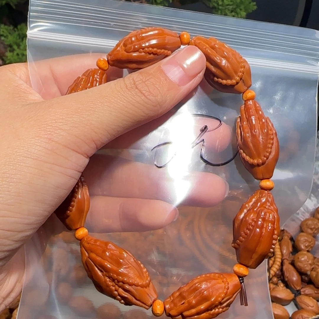 橄榄核手串/手链福利待遇