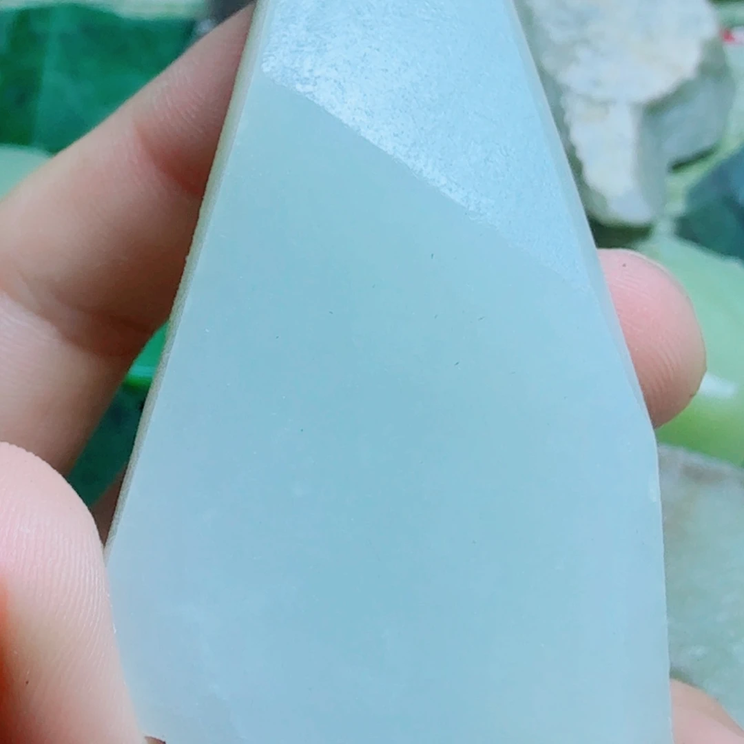 未镶嵌和田玉（糖玉）挂件