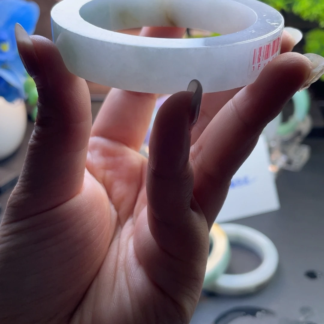 H***D定制翡翠缅A翡翠未镶嵌