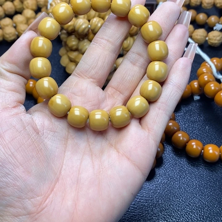 猴头核桃吊坠猴头