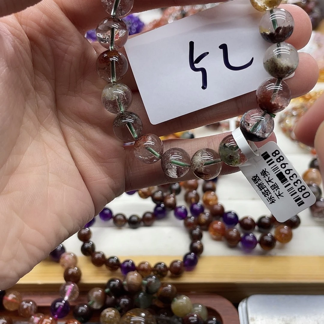 手链水晶未镶嵌天然