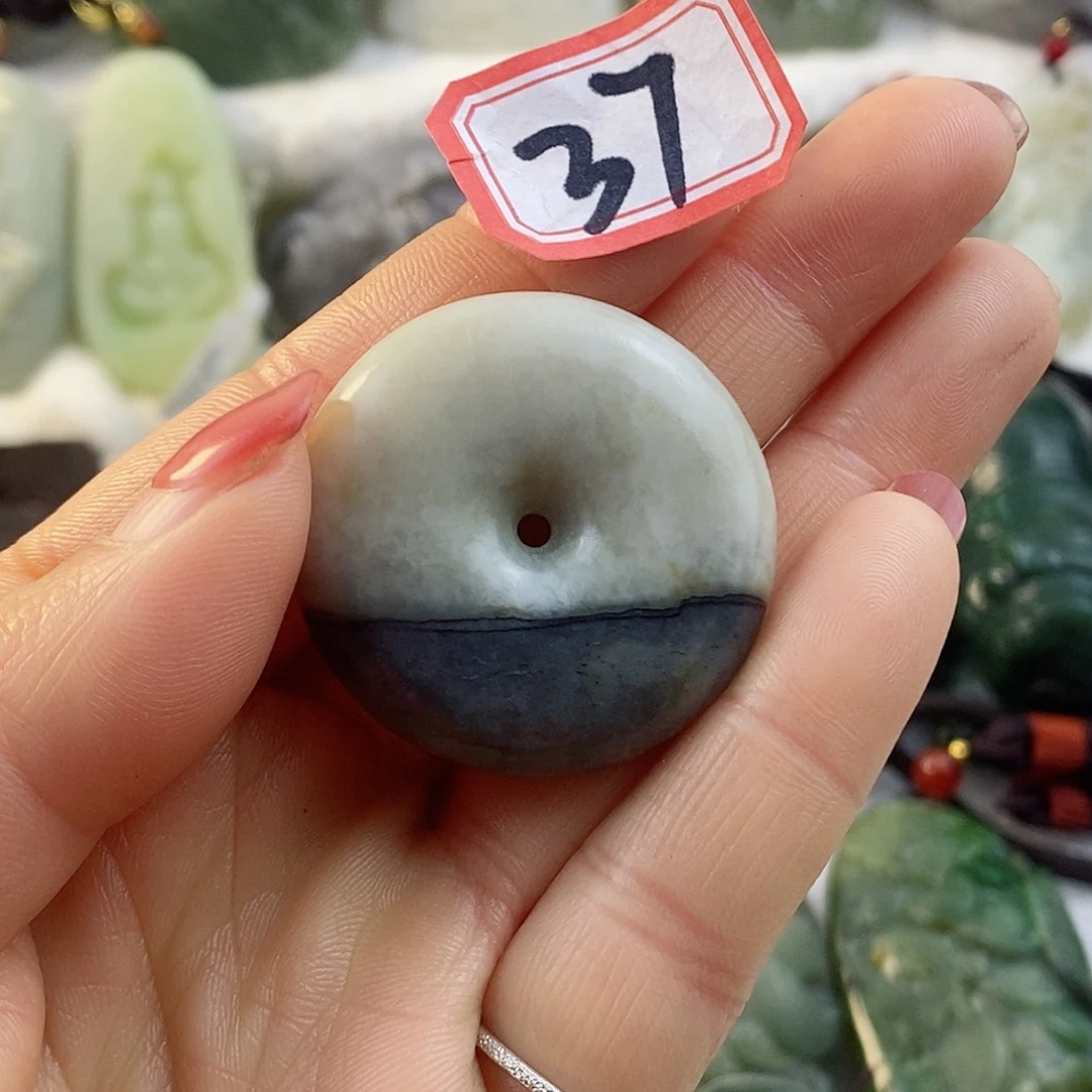 和田玉（糖玉）珠宝半成品未镶嵌
