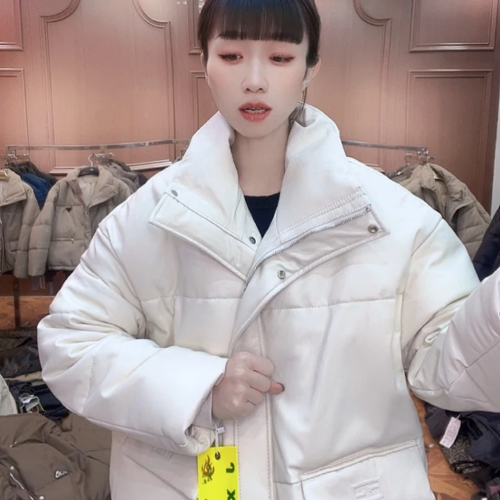 130……140斤皮羽绒服