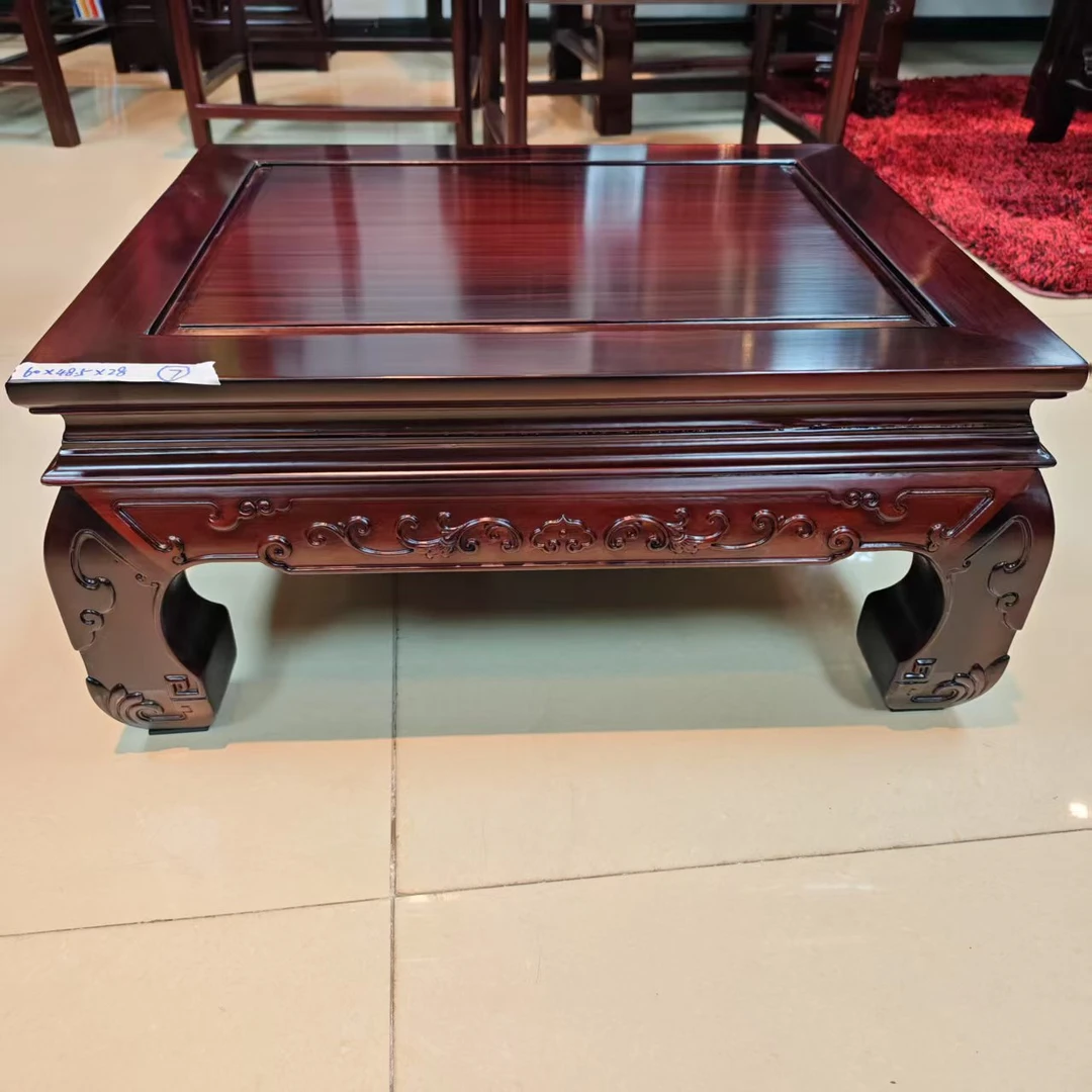 7号炕几尺寸：60*48*28