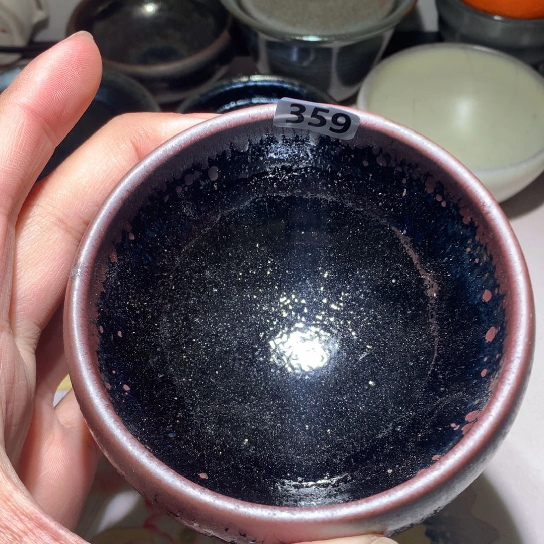 茶盏龙窑柴烧，建阳建盏1111111111
