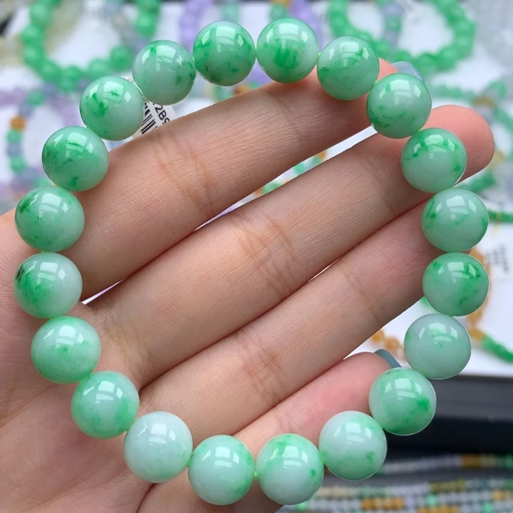 未镶嵌手镯翡翠翡翠