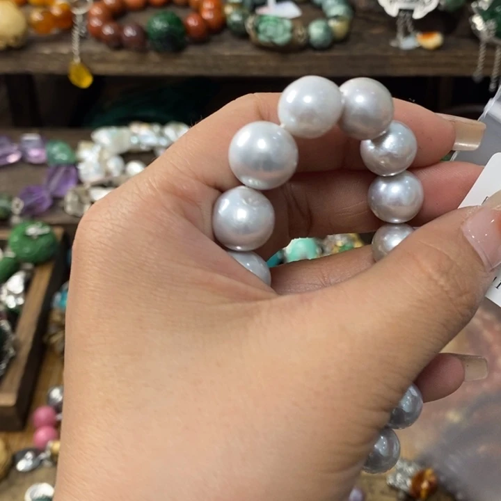 南红玛瑙手链未镶嵌用****9