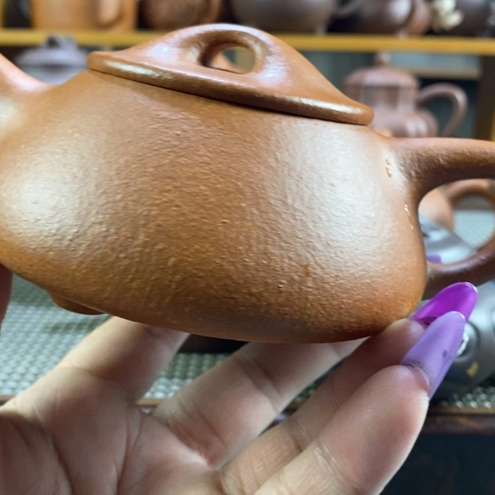 *****紫砂茶壶原矿紫砂壶系列产品瑕疵