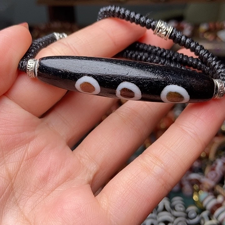 玛瑙/玉髓未镶嵌手链