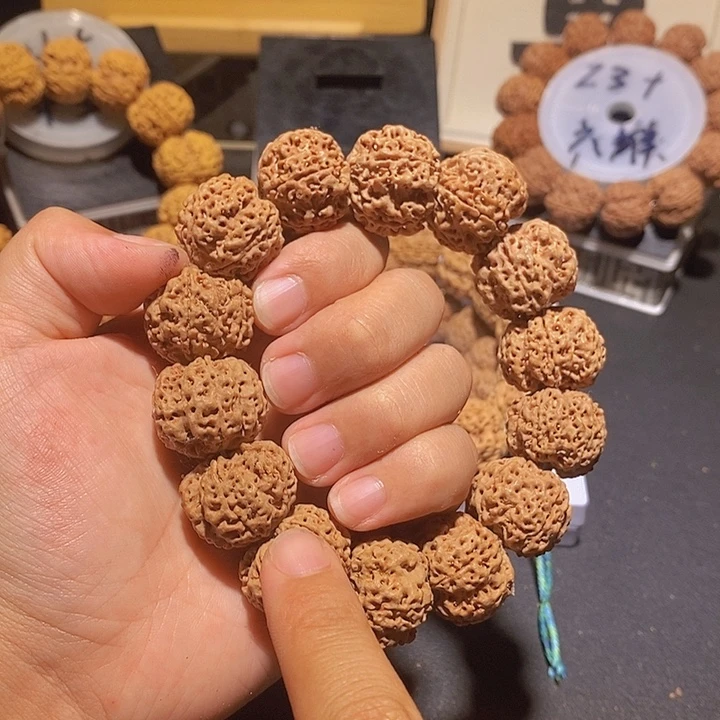 金刚菩提手串23蜂王