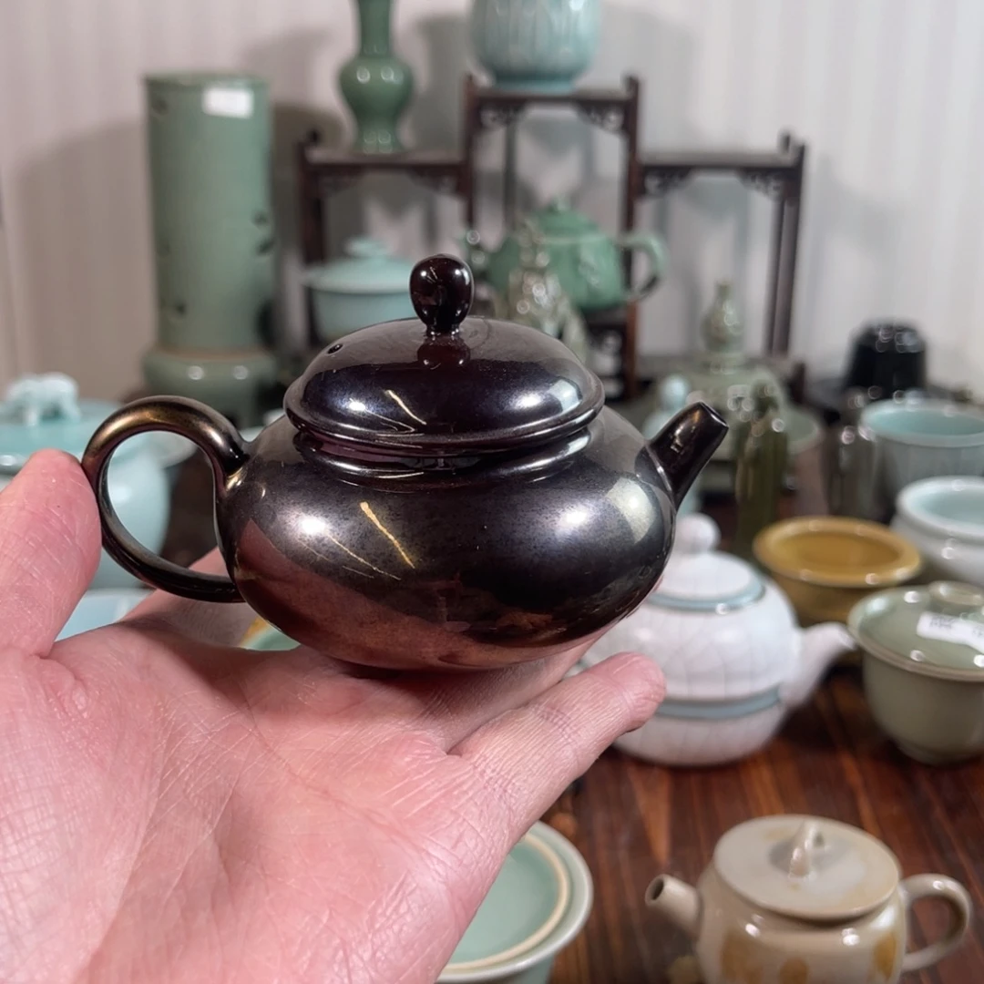 雨***霁三宝茶器开播福利