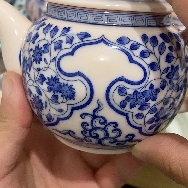 摆件陶景德镇陶瓷主人杯344567