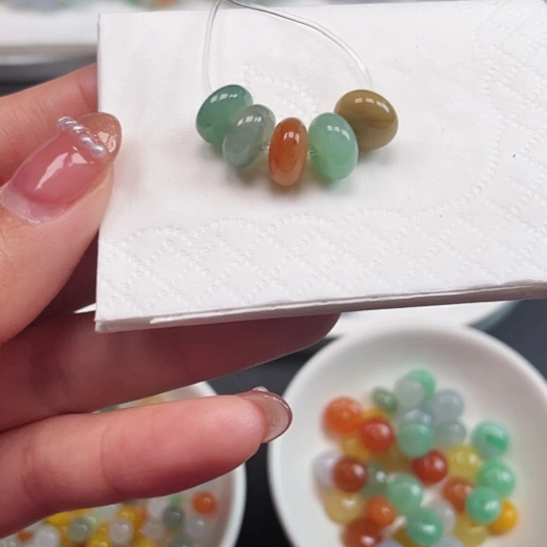 【闪购商品】定制翡翠未镶嵌，