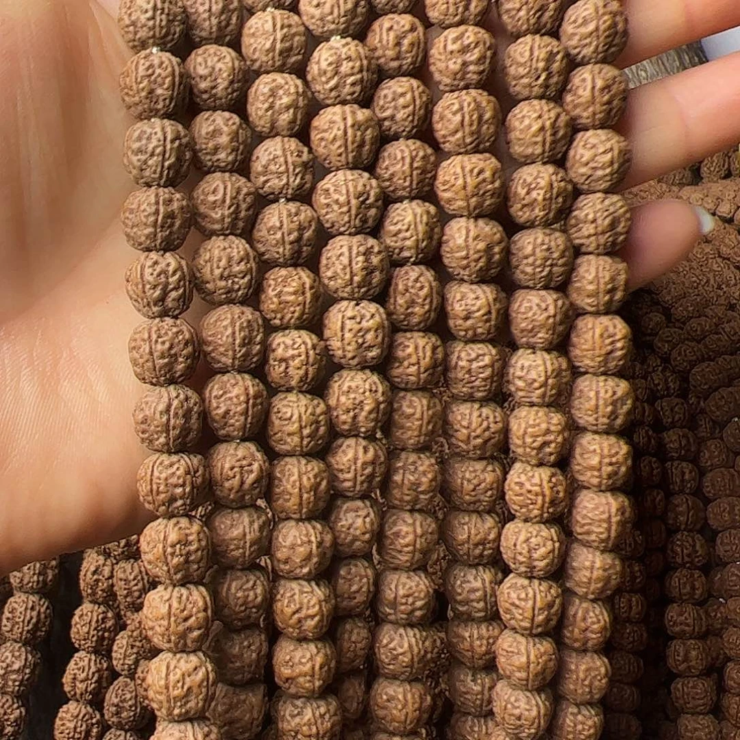 金刚菩提吊坠潜水艇非精品手串发114颗籽