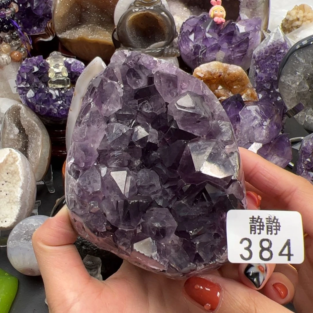 未镶嵌大型摆件（非配饰）水晶384