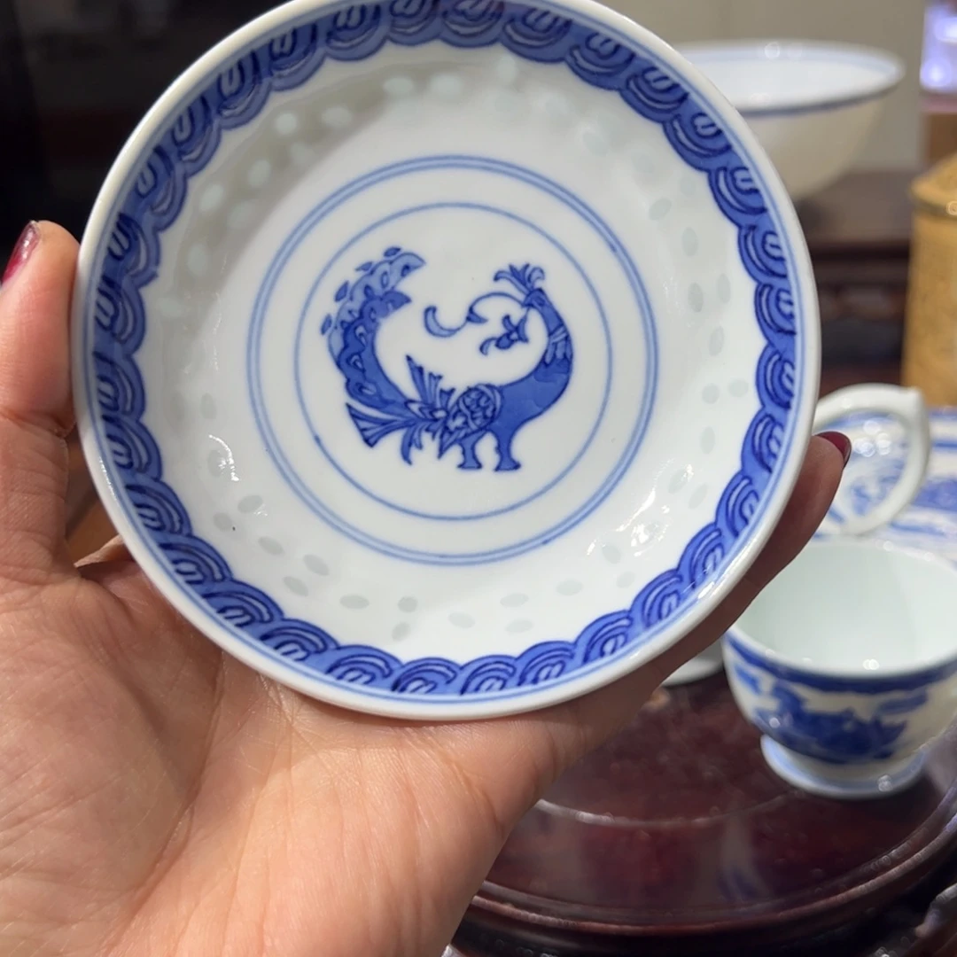 瓷片景德镇陶瓷艺术