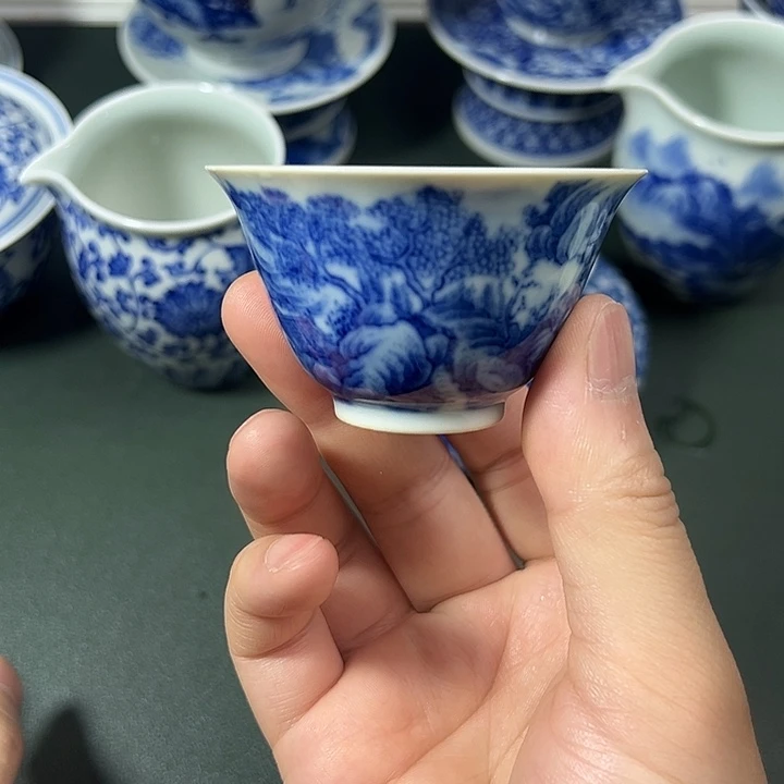 景德镇纯手工手绘