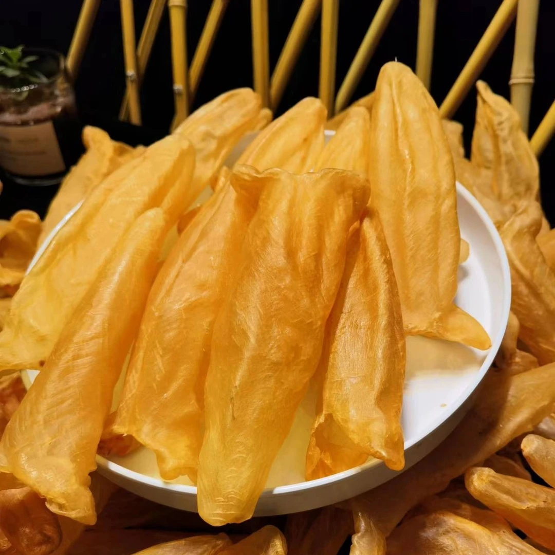 广东 17~19头黄花筒鱼胶 250克/500克花胶