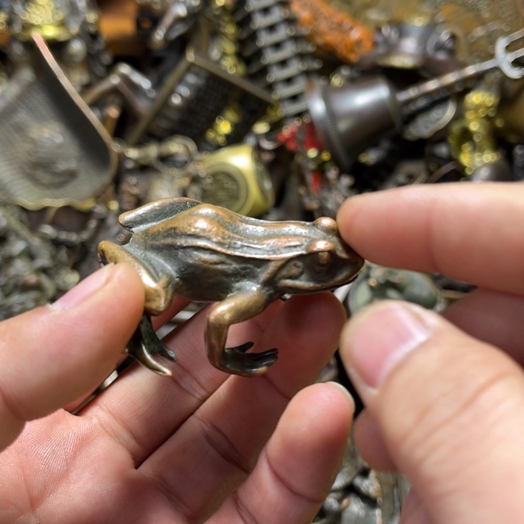 精品铜器摆件链接