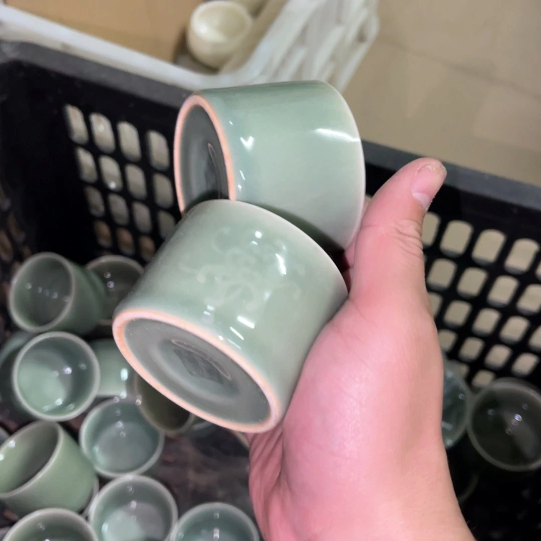 紫砂推出茶具微瑕介意勿拍