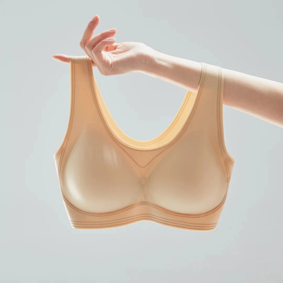 [非主图款]01-200聚拢无钢圈背心吊带内衣文胸