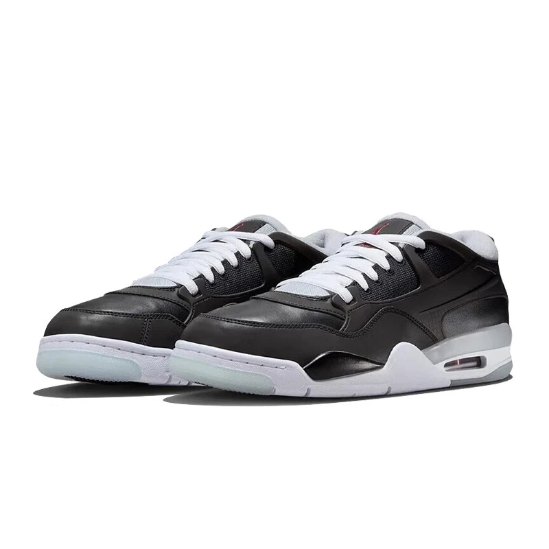 NIKE耐克男子AIR JORDAN 4 RM PRM运动训练篮球鞋HV5184-010