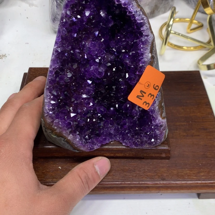 【闪购商品】水晶大型摆件（非配饰）未镶嵌