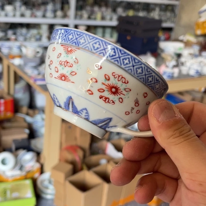 摆件景德镇陶瓷艺术品