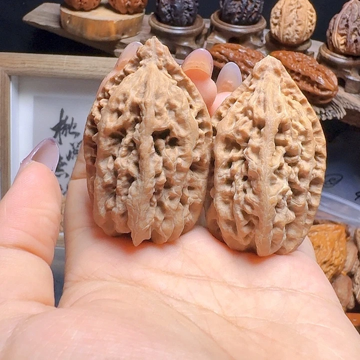 把件文玩核桃轩儿52