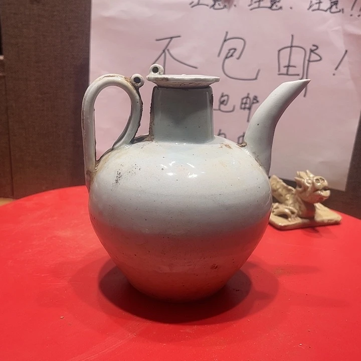 陶其他漂亮的小瓷器