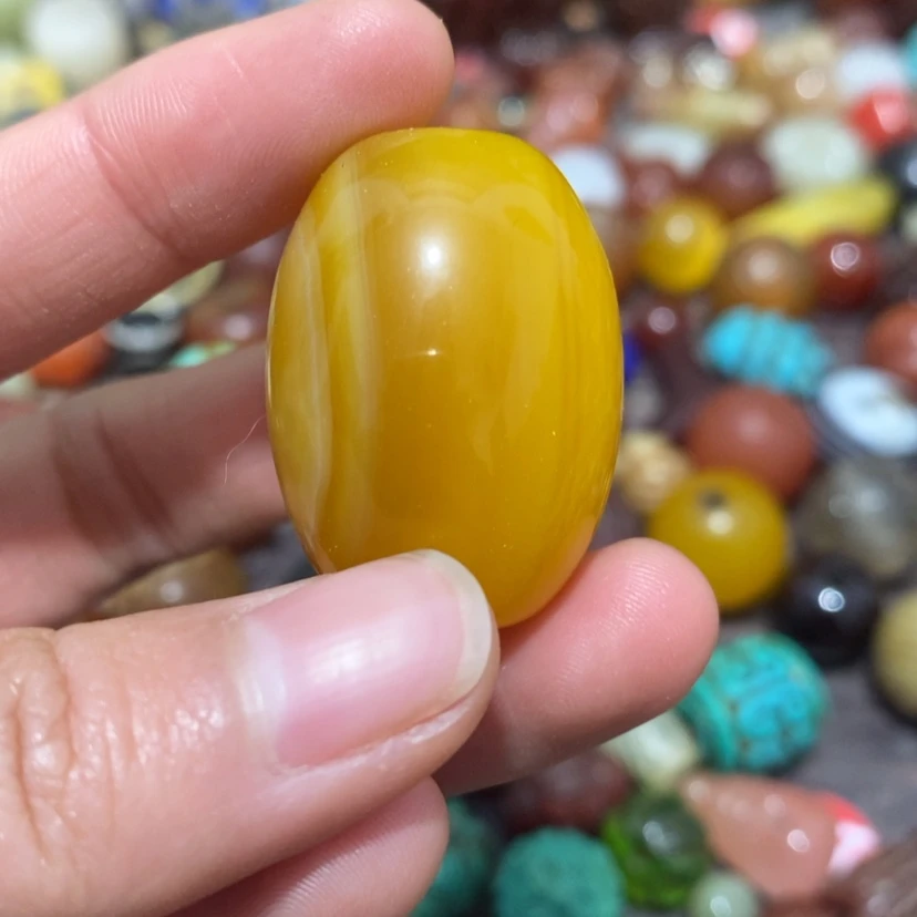 【闪购商品】玛瑙/玉髓颈饰未镶嵌二*