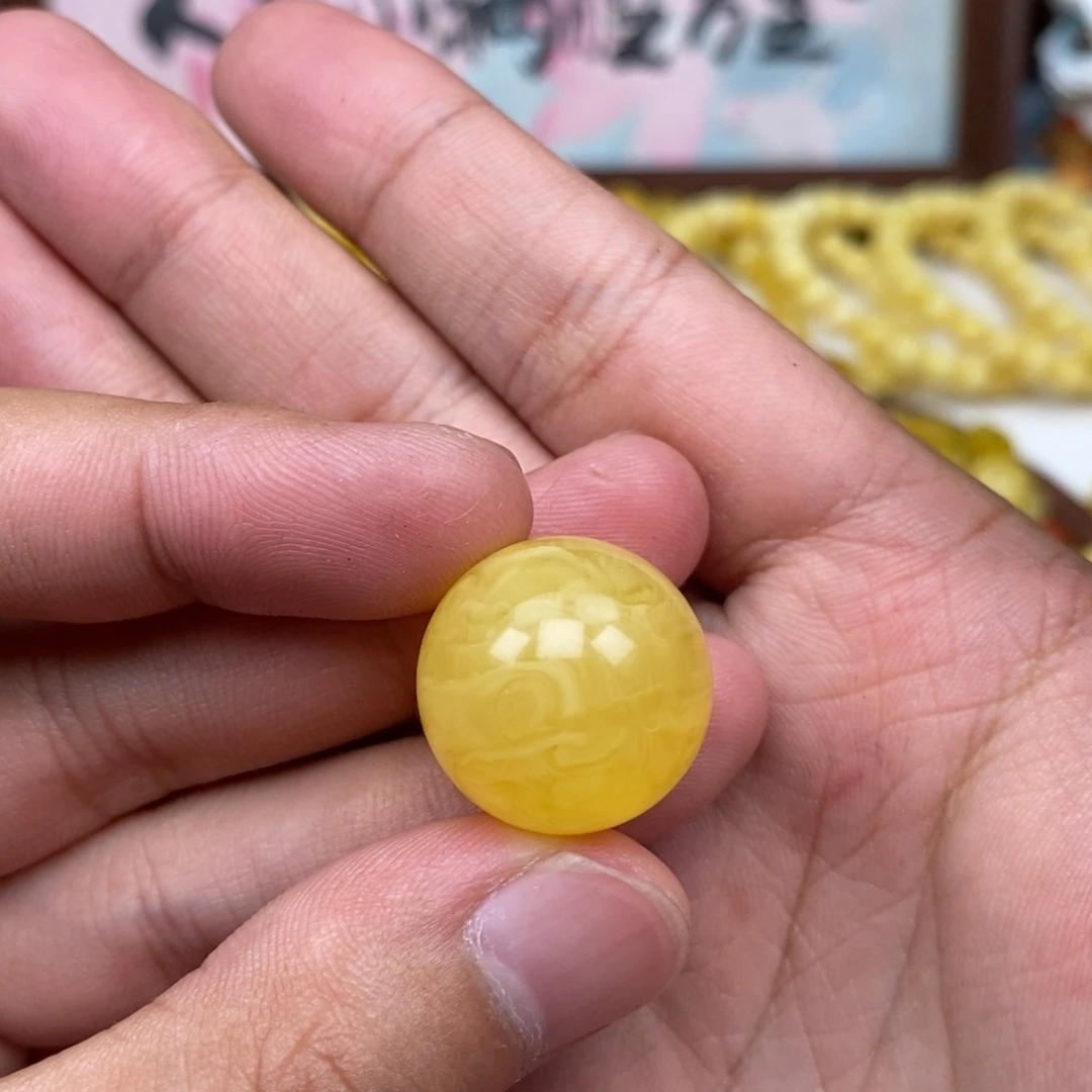 琥珀未镶嵌珠宝奇石20尺寸