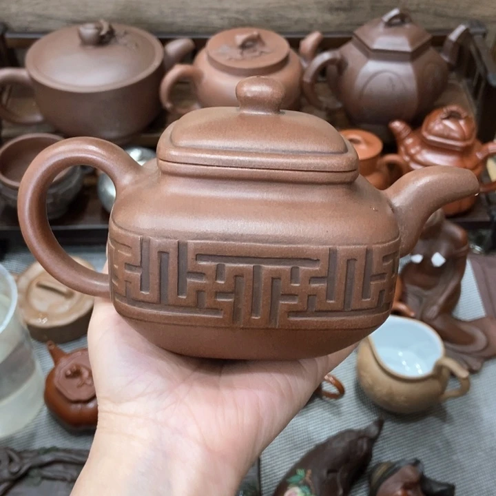 紫砂茶壶宇*紫砂紫砂