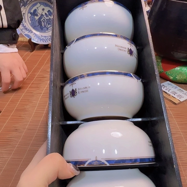 蜜胺瓷聚雅阁瓷器