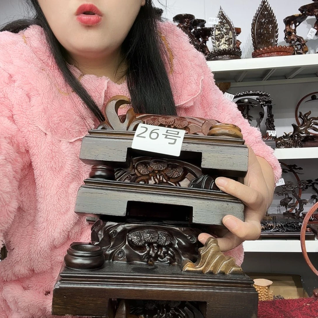 非洲紫檀（红花梨）26