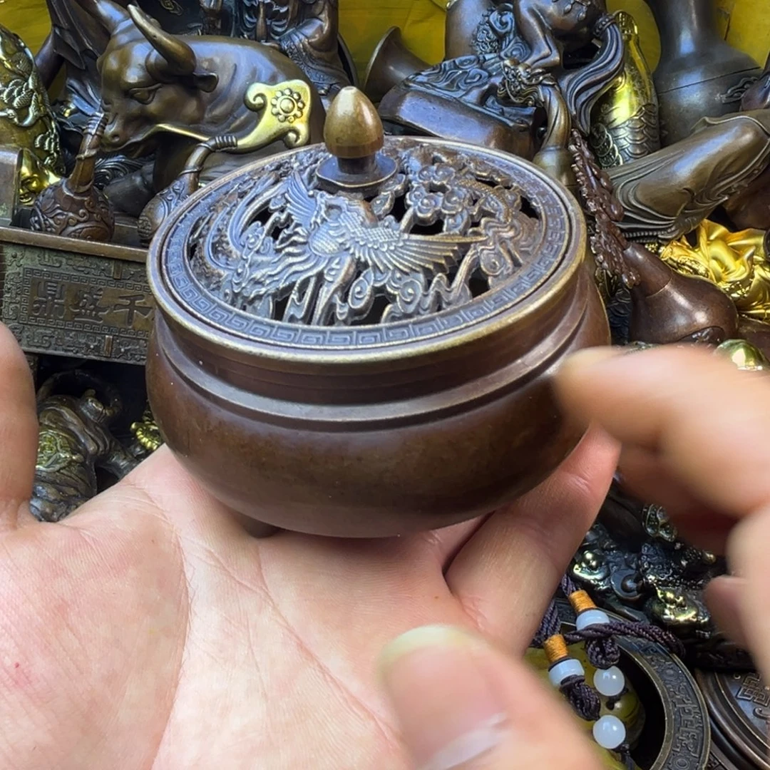 精品铜器精品摆件