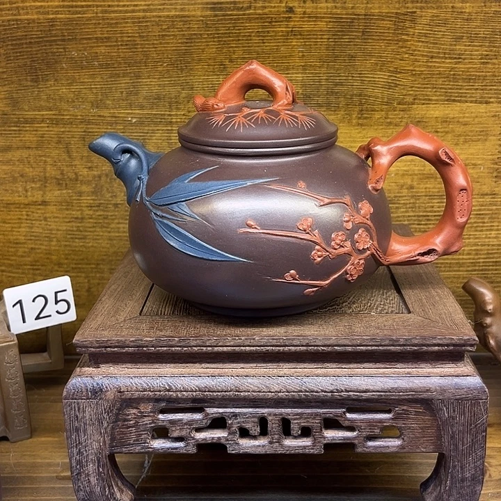 茶壶紫砂紫砂艺术中心