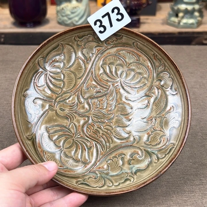 摆件陶瓷高端赏器