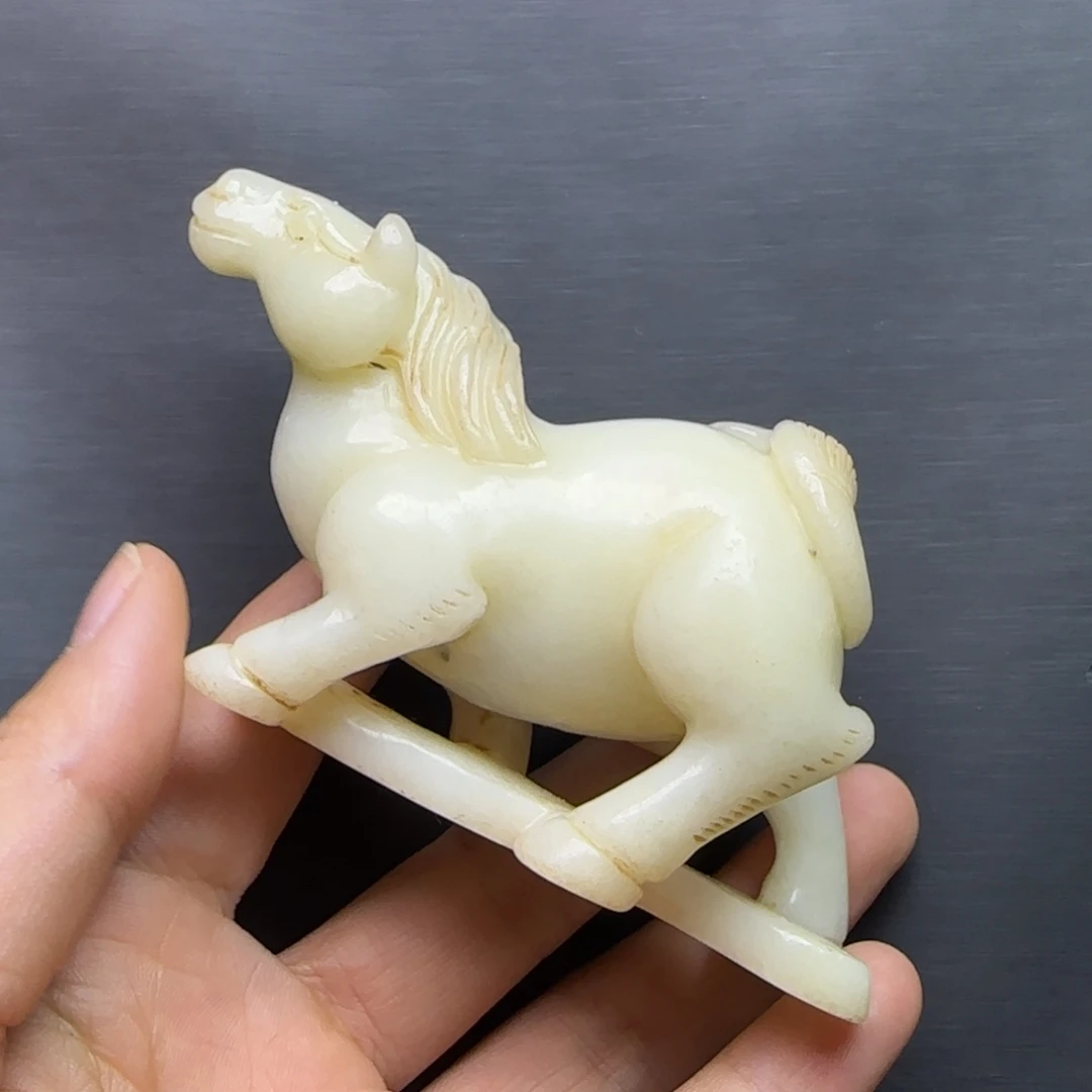 优***享和田玉未镶嵌把件