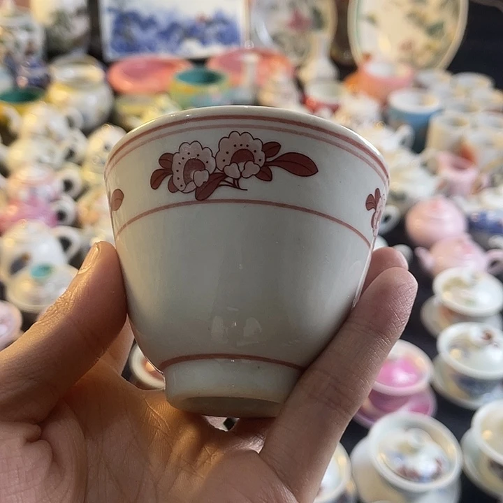 瓷片景德镇陶瓷茶具