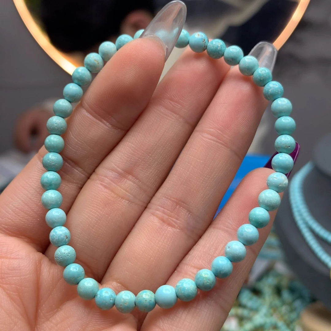 绿松石挂件未镶嵌