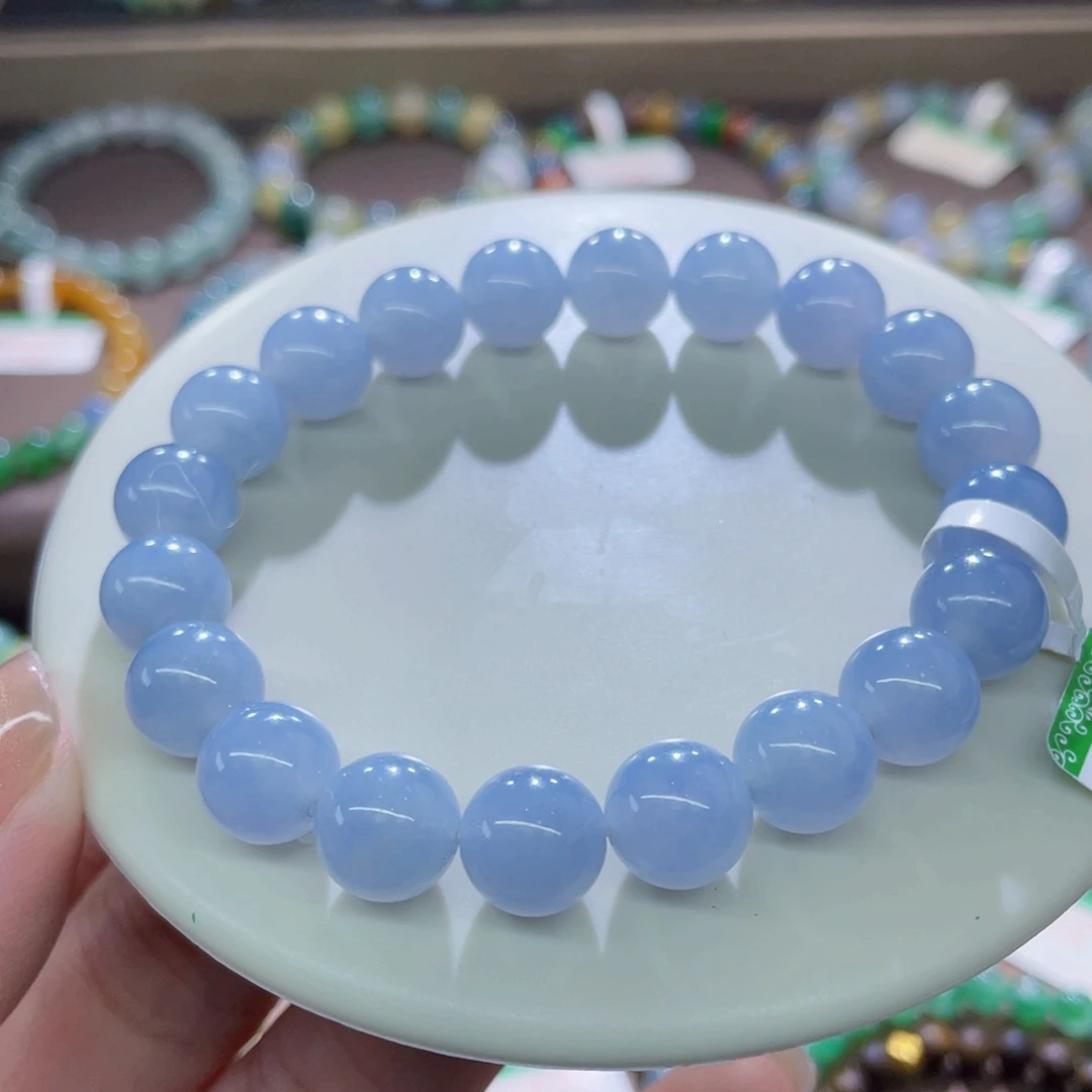 未镶嵌手链翡翠特价卡9.6