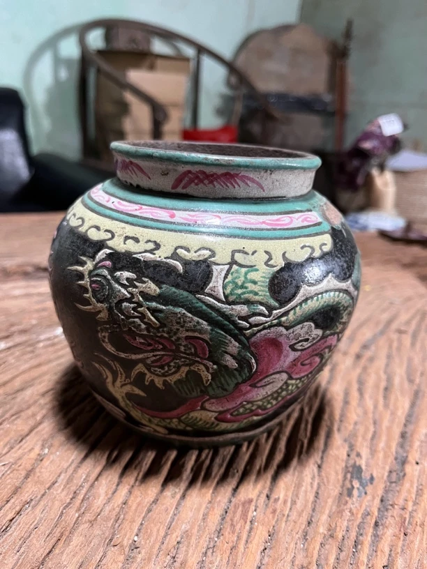 李有财复古怀旧居家摆件饰品178