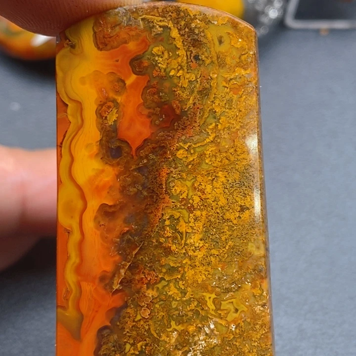 玛瑙/玉髓颈饰未镶嵌未*